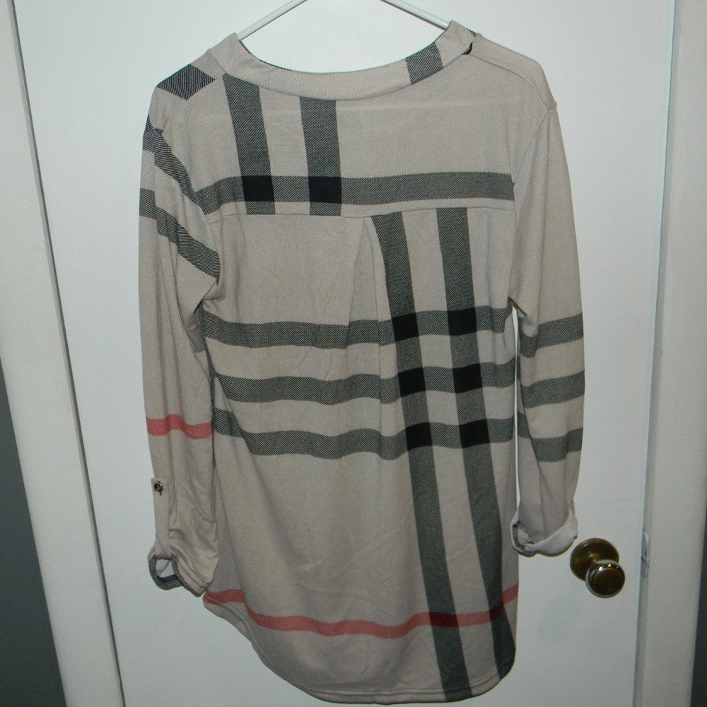 Fall Tunic - Picture 2 of 4